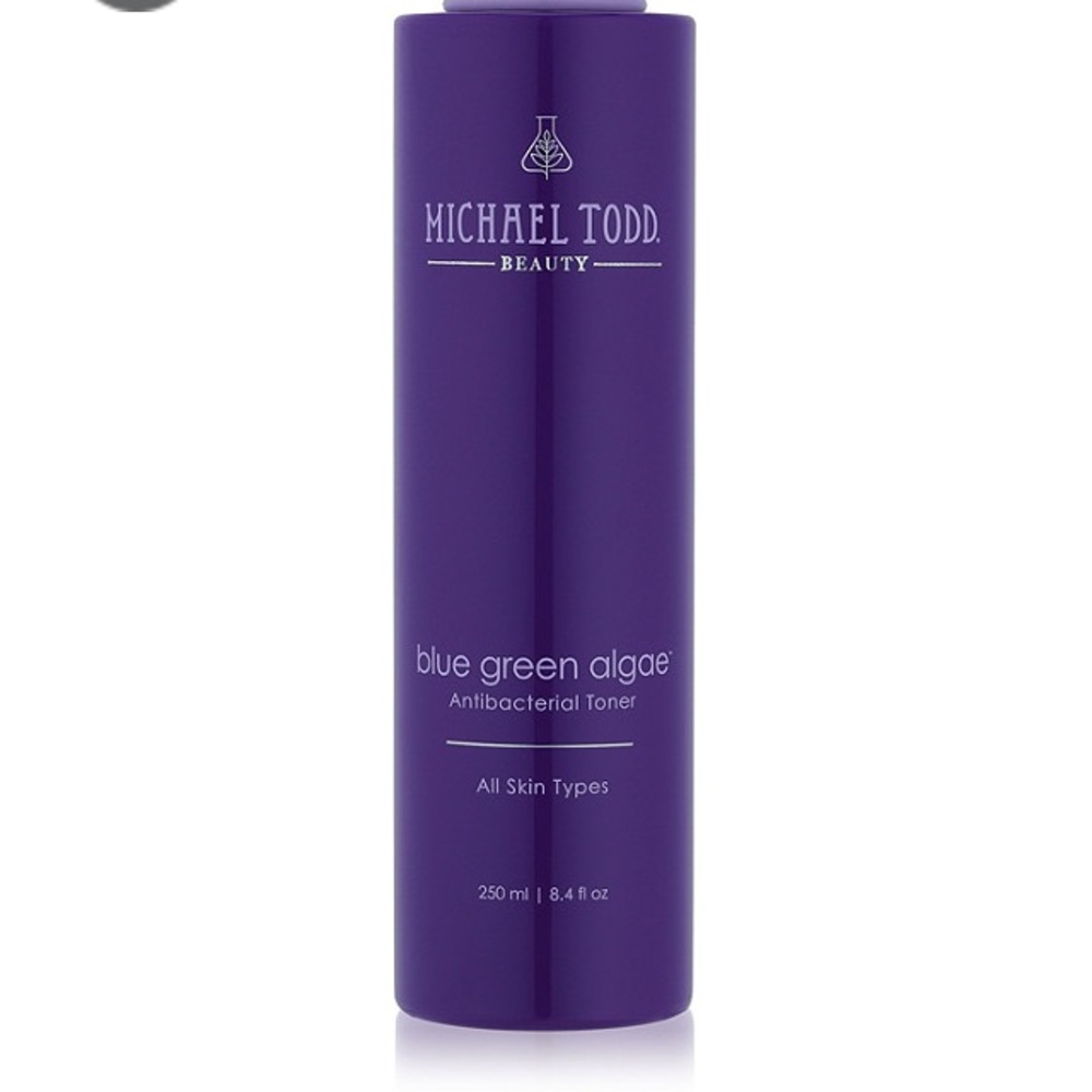 Michael Todd blue green algae toner ‼️‼️SOLD‼️‼️